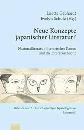 Gebhardt / Schulz |  Neue Konzepte japanischer Literatur? | Buch |  Sack Fachmedien