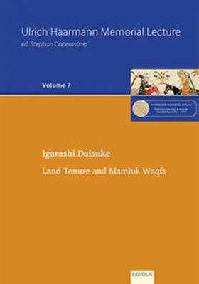Daisuke |  Land Tenure and Mamluk Waqfs | Buch |  Sack Fachmedien
