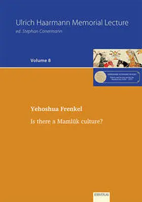 Frenkel |  Is there a Mamluk culture? | Buch |  Sack Fachmedien
