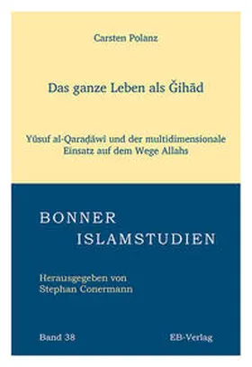 Polanz |  Das ganze Leben als Gihad | Buch |  Sack Fachmedien