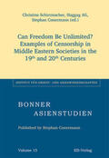 Conermann / Schirrmacher / Ali |  Can Freedom Be Unlimited? | Buch |  Sack Fachmedien