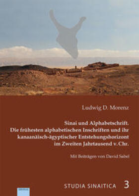 Morenz / Sabel |  Morenz, L: Sinai und Alphabetschrift | Buch |  Sack Fachmedien