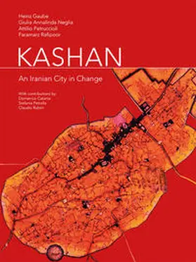 Gaube / Neglia / Petruccioli |  Kashan | Buch |  Sack Fachmedien