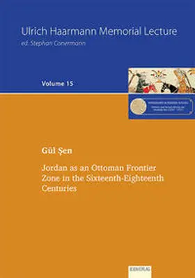 Sen / Sen / S¸en |  Jordan as an Ottoman Frontier Zone in the Sixteenth-Eighteenth Centuries | Buch |  Sack Fachmedien