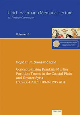 Smarandache |  Conceptualizing Frankish-Muslim Partition Truces in the Coastal Plain and Greater Syria | Buch |  Sack Fachmedien