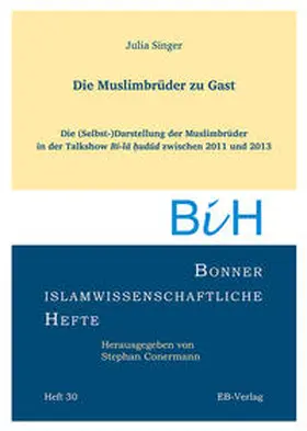 Singer |  Die Muslimbrüder zu Gast | Buch |  Sack Fachmedien