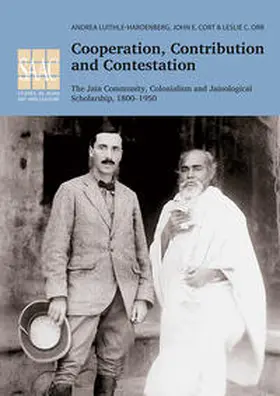 Luithle-Hardenberg / Cort / Orr |  Cooperation, Contribution and Contestation | Buch |  Sack Fachmedien
