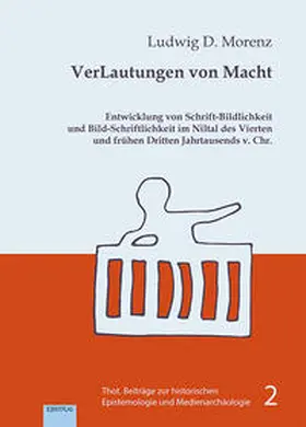 Morenz | VerLautungen von Macht | Buch | 978-3-86893-347-5 | www.sack.de
