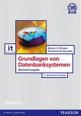 A. Elmasri / Elmasri / Navathe |  Grundlagen von Datenbanksystemen | Buch |  Sack Fachmedien