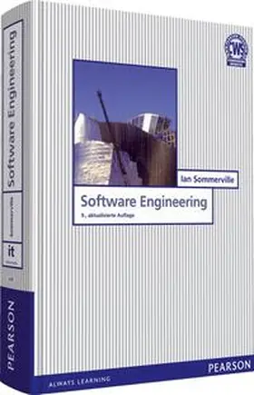 Sommerville |  Software Engineering | Buch |  Sack Fachmedien