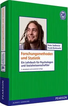 Sedlmeier / Renkewitz |  Forschungsmethoden und Statistik für Psychologen und Sozialwissenschaftler | Buch |  Sack Fachmedien