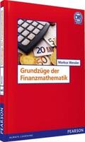 Wessler |  Wessler, M: Grundzüge der Finanzmathematik | Buch |  Sack Fachmedien