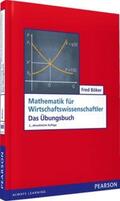 Böker |  ÜB Mathematik für Wirtschaftswissenschaftler | Buch |  Sack Fachmedien