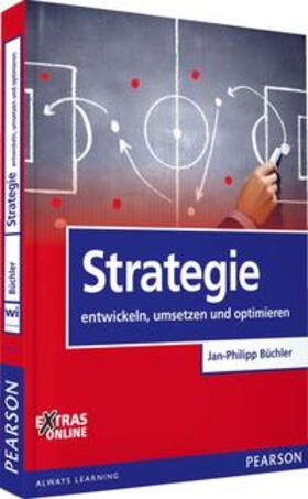 Büchler | Strategie | Buch | 978-3-86894-205-7 | sack.de