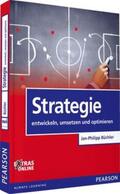 Büchler |  Strategie | Buch |  Sack Fachmedien