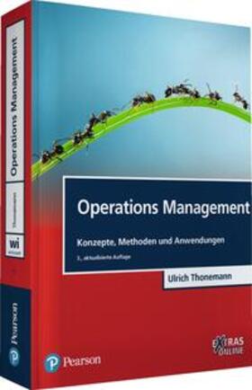 Thonemann | Operations Management | Buch | 978-3-86894-221-7 | sack.de