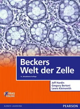 Hardin / Bertoni / Kleinsmith |  Beckers Welt der Zelle | Buch |  Sack Fachmedien