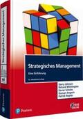 Johnson / Whittington / Scholes |  Strategisches Management | Buch |  Sack Fachmedien