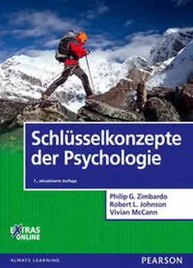 Zimbardo / Johnson / McCann |  Schlüsselkonzepte der Psychologie | Buch |  Sack Fachmedien