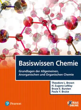 Brown / LeMay / Bruice |  Basiswissen Chemie | Buch |  Sack Fachmedien