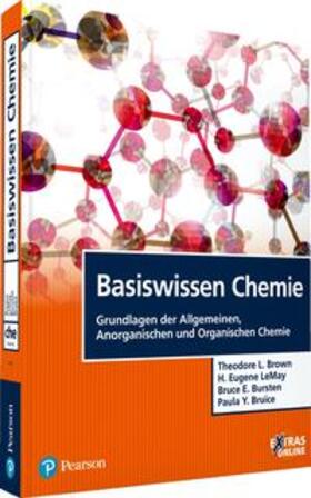 Brown / LeMay / Bruice | Basiswissen Chemie | Buch | 978-3-86894-258-3 | sack.de