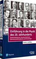 Griffiths |  Einführung in die Physik des 20. Jahrhunderts | Buch |  Sack Fachmedien