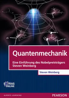 Weinberg |  Quantenmechanik | Buch |  Sack Fachmedien