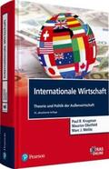 Krugman / Obstfeld / Melitz |  Internationale Wirtschaft | Buch |  Sack Fachmedien