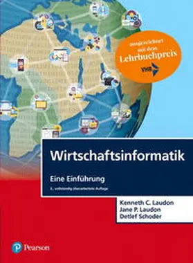 Laudon / Schoder |  Wirtschaftsinformatik | Buch |  Sack Fachmedien