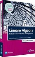 Ruhrländer |  Lineare Algebra für Naturwissenschaftler und Ingenieure | Buch |  Sack Fachmedien