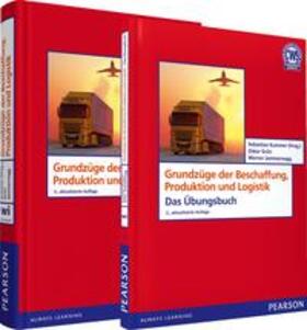 Kummer / Grün / Jammernegg | VP Grundzüge der Beschaffung, Produktion und Logistik | Buch | 978-3-86894-275-0 | sack.de