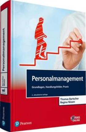 Bartscher / Nissen | Personalmanagement | Buch | 978-3-86894-281-1 | sack.de