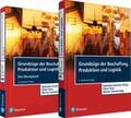 Kummer / Jammernegg / Grün |  VP Grundzüge der Beschaffung, Produktion und Logistik + Übungsbuch | Buch |  Sack Fachmedien