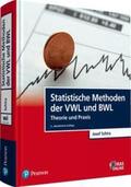 Schira |  Statistische Methoden der VWL und BWL | Buch |  Sack Fachmedien