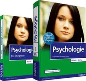 Gerrig |  Value Pack Psychologie Lehr- und Übungsbuch | Buch |  Sack Fachmedien