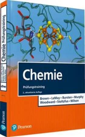 Brown / LeMay / Bursten | Chemie. Prüfungstraining | Buch | sack.de