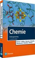 Brown / LeMay / Bursten |  Chemie. Prüfungstraining | Buch |  Sack Fachmedien