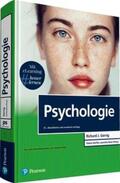 Gerrig |  Psychologie mit E-Learning "MyLab | Psychologie" | Buch |  Sack Fachmedien