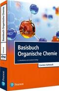 Schmuck |  Basisbuch Organische Chemie | Buch |  Sack Fachmedien