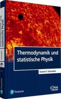 Schroeder |  Thermodynamik und statistische Physik | Buch |  Sack Fachmedien