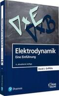 Griffiths |  Elektrodynamik | Buch |  Sack Fachmedien