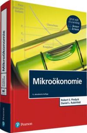 Pindyck / Rubinfeld | Mikroökonomie | Medienkombination | 978-3-86894-352-8 | sack.de