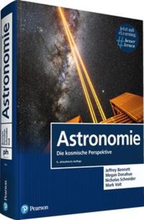 Bennett / Donahue / Schneider |  Astronomie | Buch |  Sack Fachmedien
