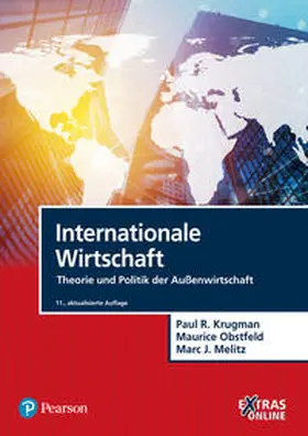 Krugman / Obstfeld / Melitz |  Internationale Wirtschaft | Buch |  Sack Fachmedien