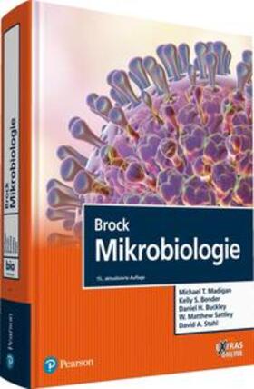 Madigan / Bender / Buckley | Brock Mikrobiologie | Buch | sack.de