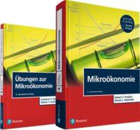 Pindyck / Rubinfeld / Hamilton | VP Mikroökonomie | Medienkombination | 978-3-86894-370-2 | sack.de
