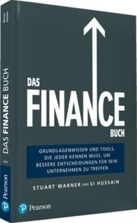 Warner / Hussain | Das Finance Buch | Buch | 978-3-86894-389-4 | sack.de
