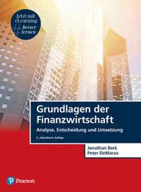 Berk / DeMarzo |  Grundlagen der Finanzwirtschaft | Buch |  Sack Fachmedien