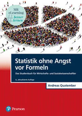Quatember |  Statistik ohne Angst vor Formeln | Buch |  Sack Fachmedien
