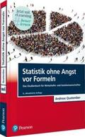 Quatember |  Statistik ohne Angst vor Formeln | Buch |  Sack Fachmedien